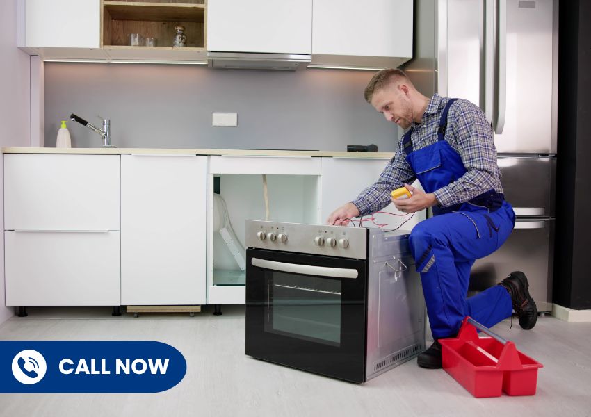 Appliance Repair Services in Watertown, SD